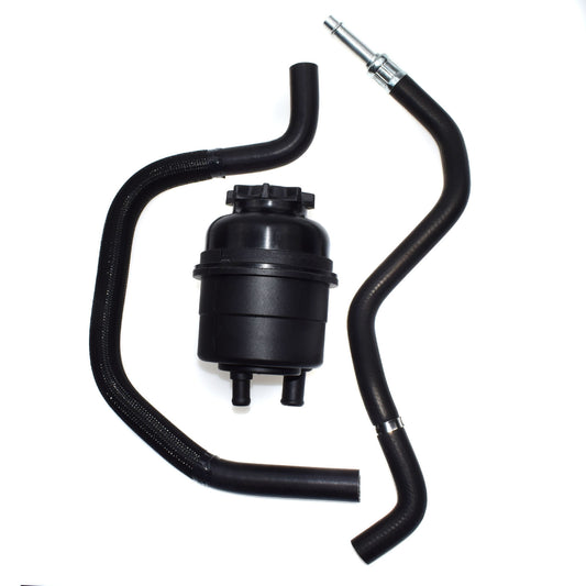 Power Steering Reservoir and Hose Kit for 328i 528i 550i X5 Z3 Z4 for Mini Cooper - v