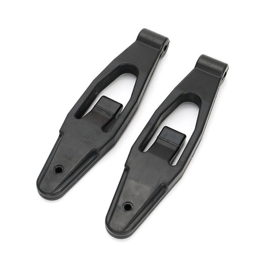 2XHood Latch Base Fits for Kenworth T300 T600 T800 W900 for Peterbilt L56-0001 2PCS Q