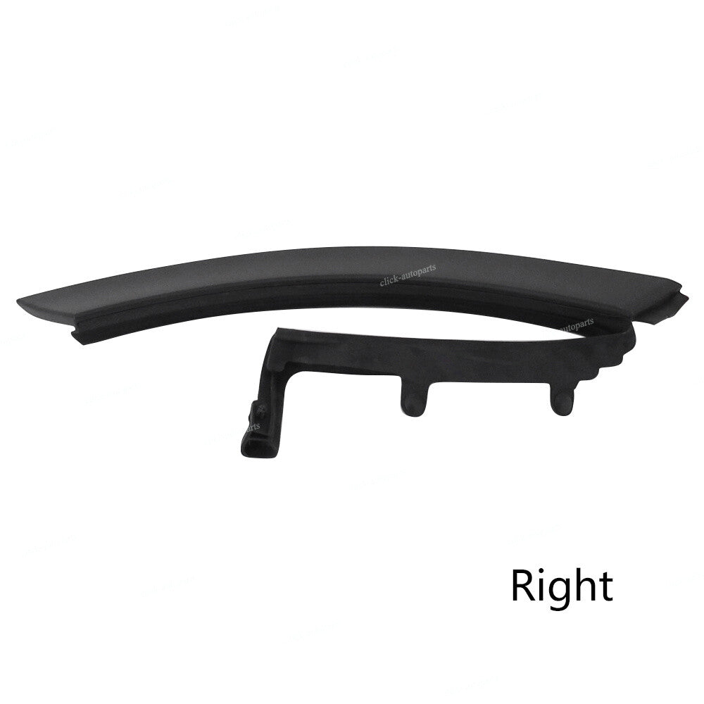 Pair Fender Trim Rear Right+Left Wheel Arch Molding for Honda for CR-V 2017-22