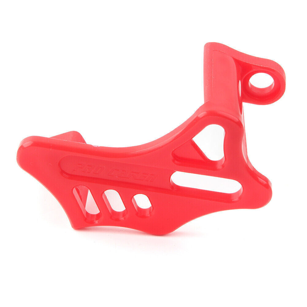Rear Caliper Guard Protector Fit for Honda CRF250R CRF450R 2004-2020 Red