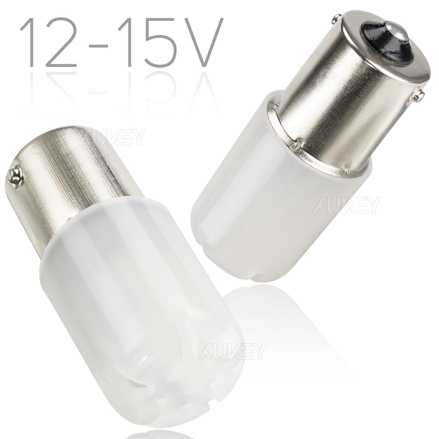 12V 18SMD LED Car Light Bulbs DRL Tail Reverse Back Up Globe RV Caravan Interior