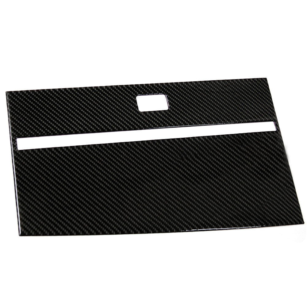 Carbon Fiber for Co -pilot Dashboard Panel Cover Trim for Dodge Journey 2009-2010