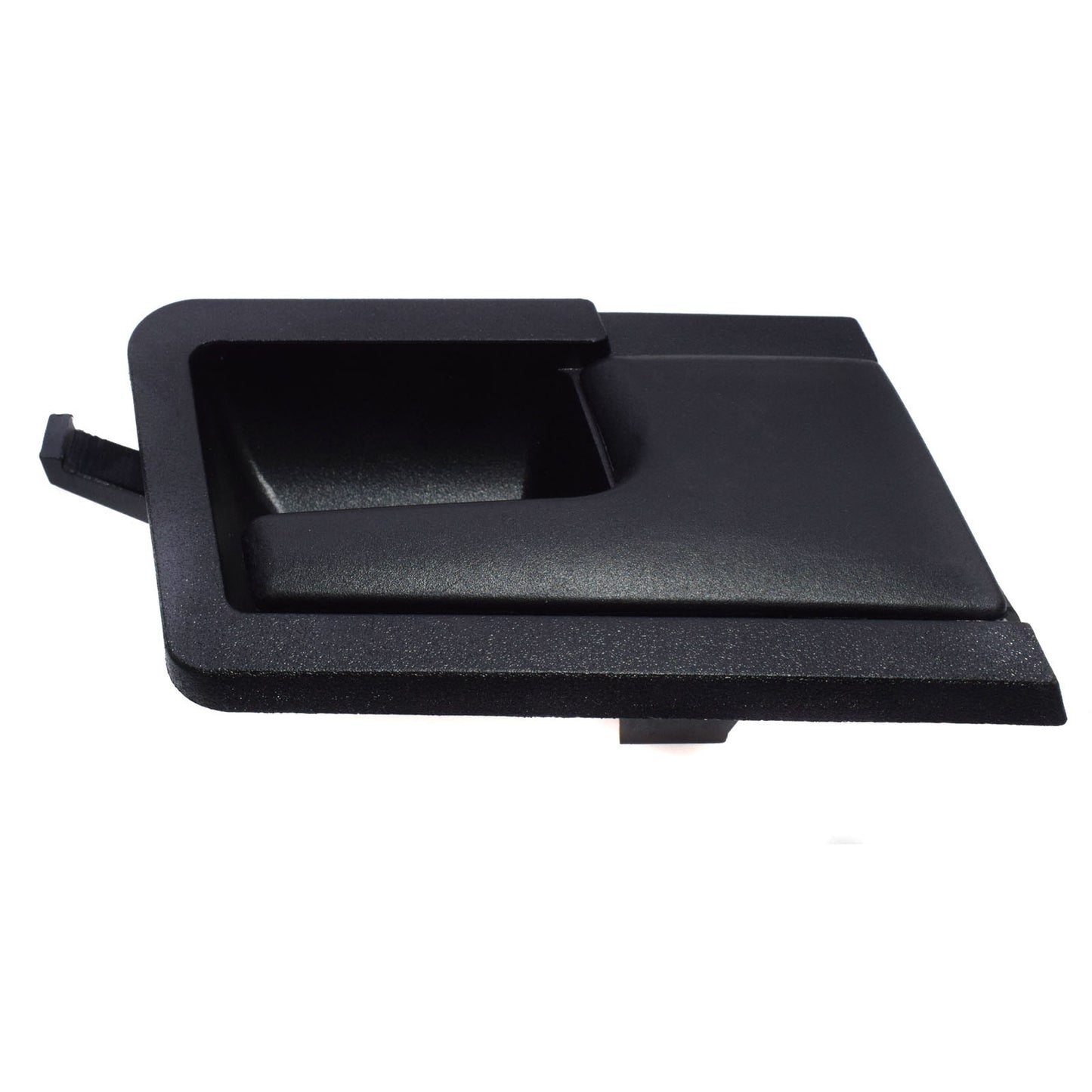 The black front right inner door handle is suitable for Transporter T4 90-03 EuroVan 92-03- n