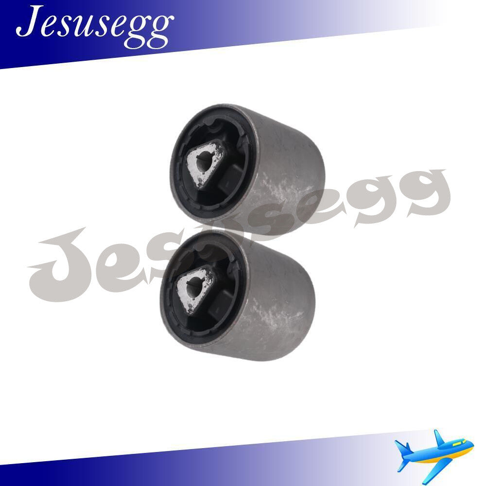31126765992 for BMW 5 E64 E61 E60 2Pcs Front Suspension Control Arm Bushing Q