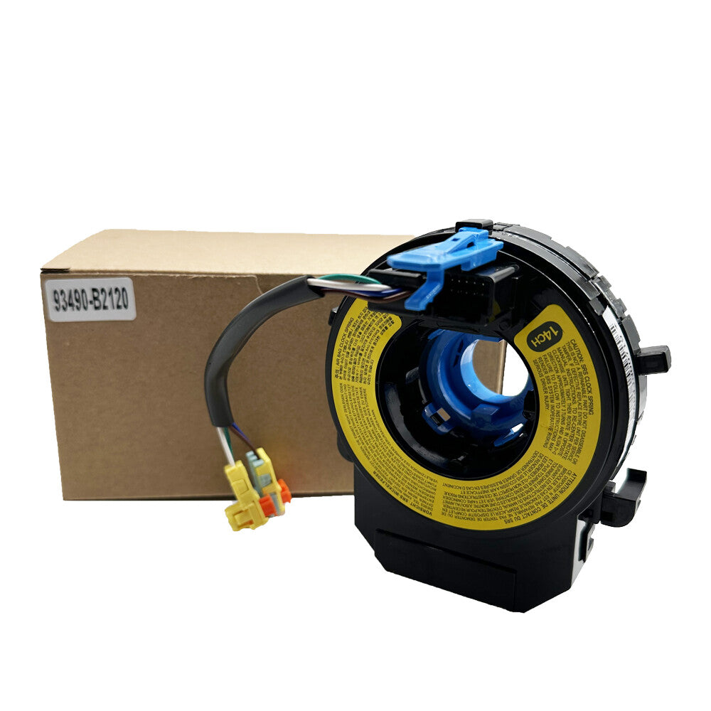 93490-B2120 Spiral Cable Clock Spring for 2014-2019 for Kia Soul 1.6L - GAMMA, 2.0L