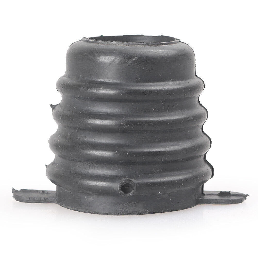 Rear Brake Pump Gaiter Gator Boot Cover for Harley Sportster 883 1200 Black Q