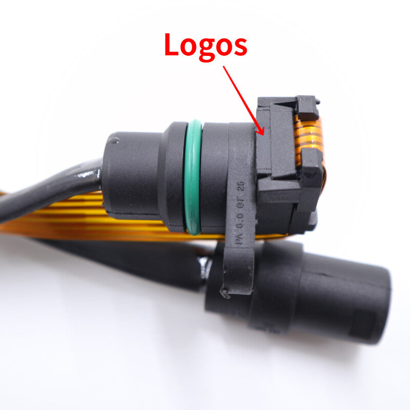 01M 095 096 G93 01M927365 Transmission wiring harness suitable for Jetta for Golf and for Audi A3.