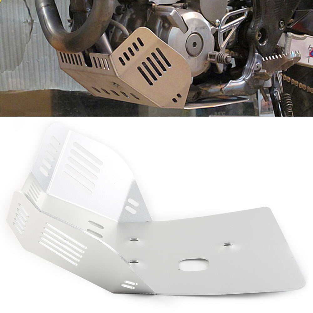 Engine Guard Cover Protector Skid Plate for SUZUKI DR-Z DRZ 400SM /E/S 2000-2020 Q