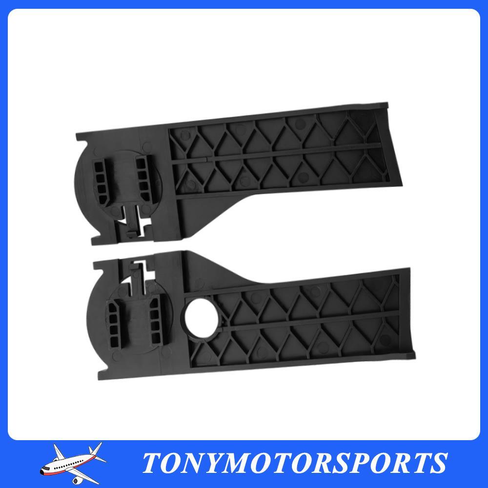 2X For GLA X156 A-Class W176 B-Class W246 Radiator Holder Bracket Left+Right