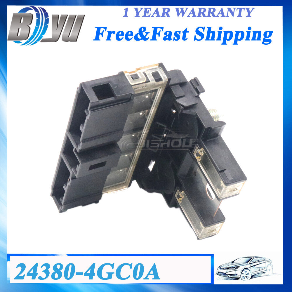 NEW 24380-4GC0A Fusible Fuselink Battery Fuse 243804GC0A for Nissan Altima Titan