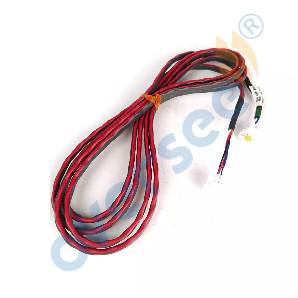 Oxygen sensor suitable for Citroen C2, C3, C4, for Peugeot 206, model number 9657632980, OZA608-U2, 1618RO 7109 B