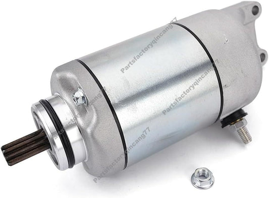 Starter Motor 31100-46E00 for Suzuki Motorcycle GSX-R1100 GSX-R750 RF900RV Q