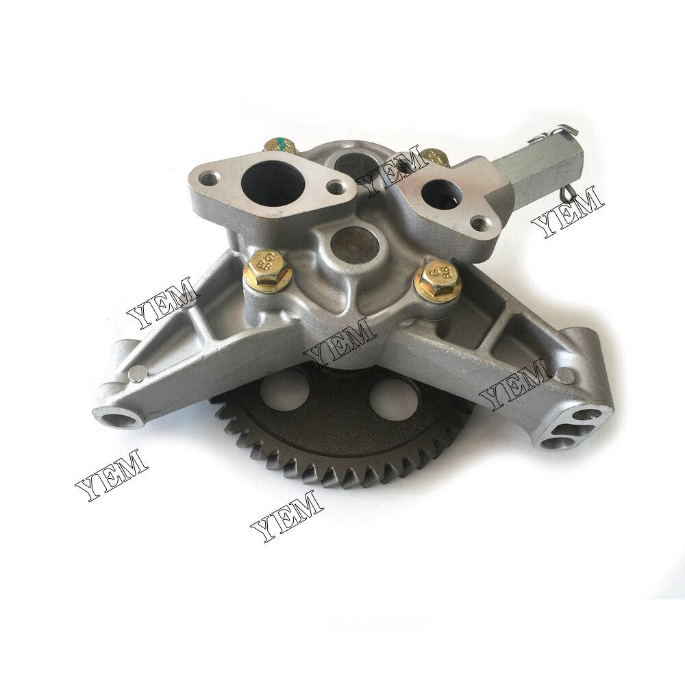 6D15 Oil Pump ME034664 Fit for Mitsubishi Diesel Engine for Mitsubishi Oil Pump