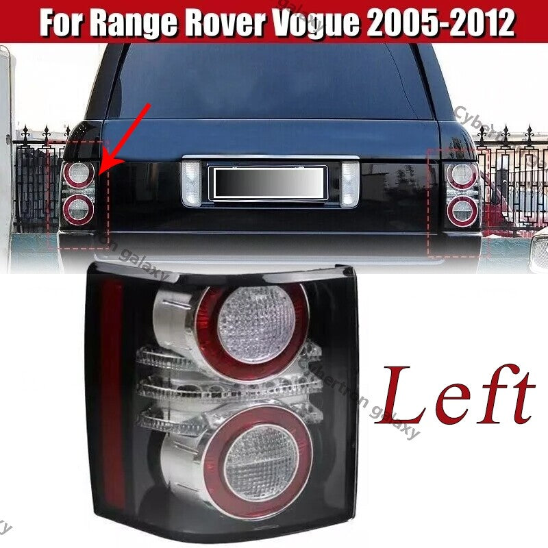 Left LED TailLight for Land Rover for Range Rover Vogue 2005-2012 L322