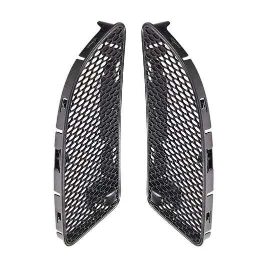 Front Hood Grille Left  Right for SLK280 SLK300 SLK350 SLK55 AMG 2005-2011 Q