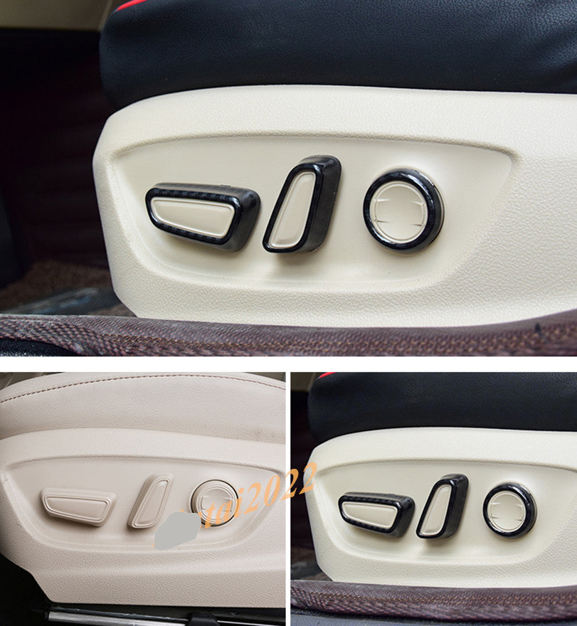 for Corolla 2014-2018 Chrome Rearview Side Door Mirror Strips Cover Trim v