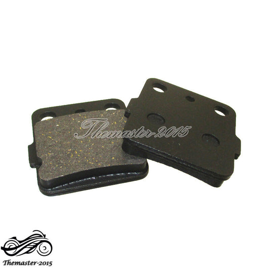 Rear Brake Pads for Honda ATC350X FourTrax 250 300 TRX250X TRX300EX Sportrax 400 Q