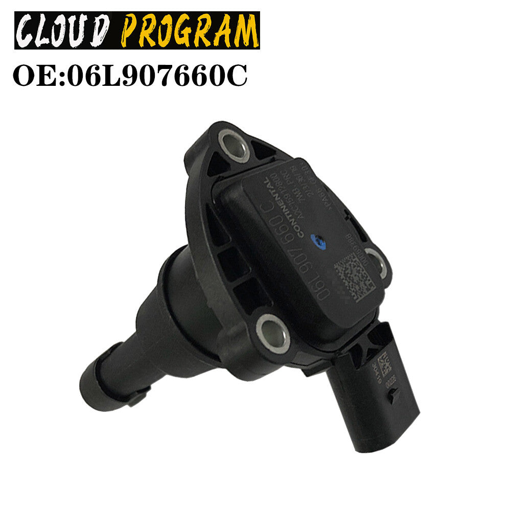 NEW Oil Level Sensor 06L907660C for VW for Audi for Jetta for Tiguan for Audi for A4 for A5 A7 Q
