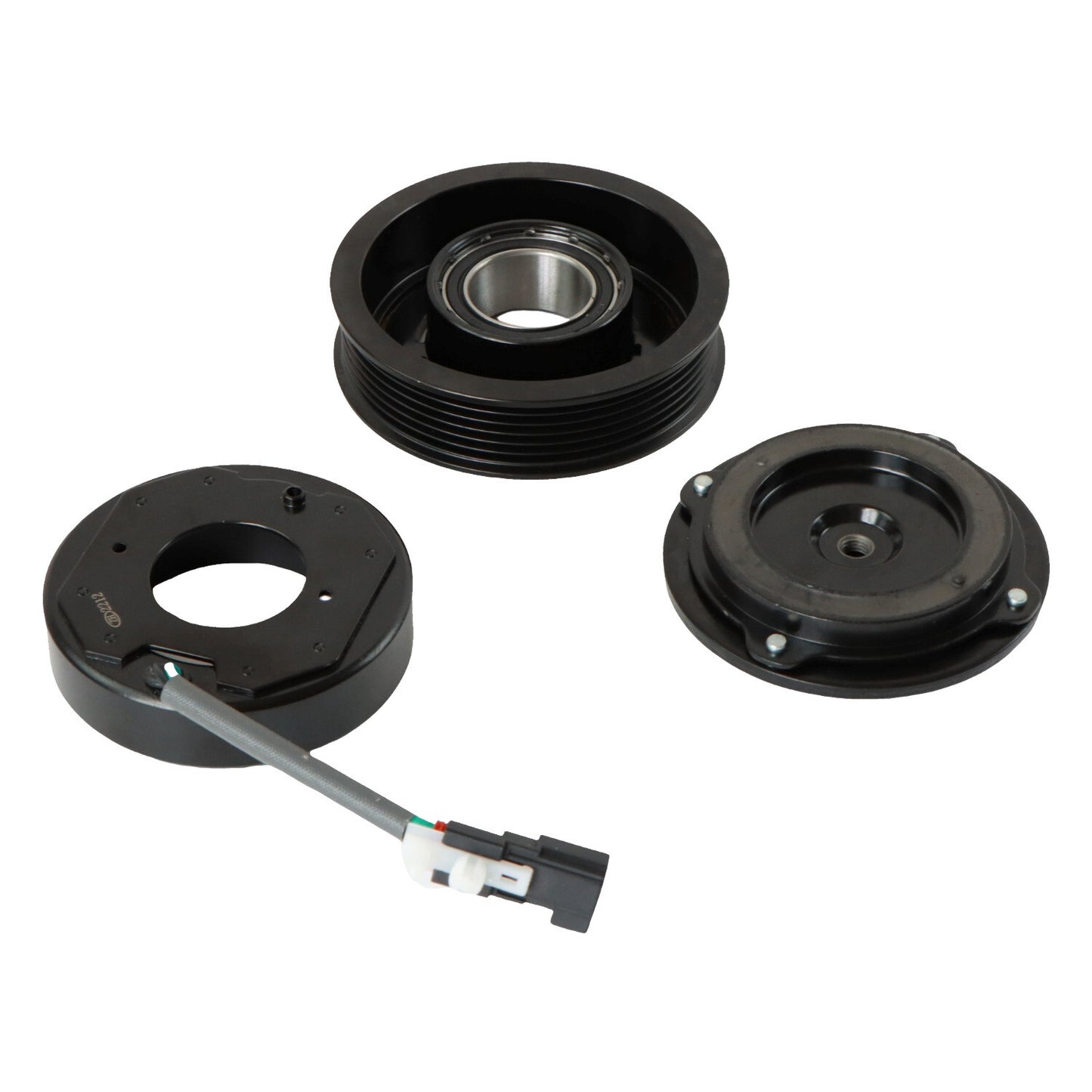 Air Conditioning Compressor Clutch Kit For 2013 - 2019 for FORD EXPLORER 3.5L 198342