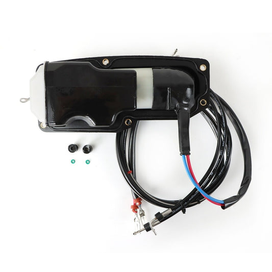 Power Trim Actuator Motor Assembly for Volvo Penta DPS-A-B SX-A 21945915 n