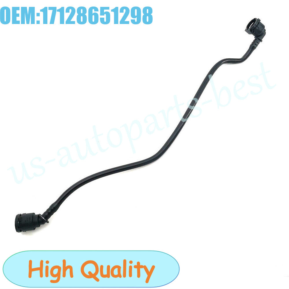 for BMW F25 X3 2011-2017 F26 X4 2015-2017 Engine Coolant Hose 17128651298