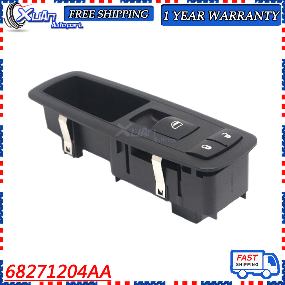 Brand new 1 power window switch 68271204AA for Jeep Cherokee for Chrysler 200 for Dodge Dart v
