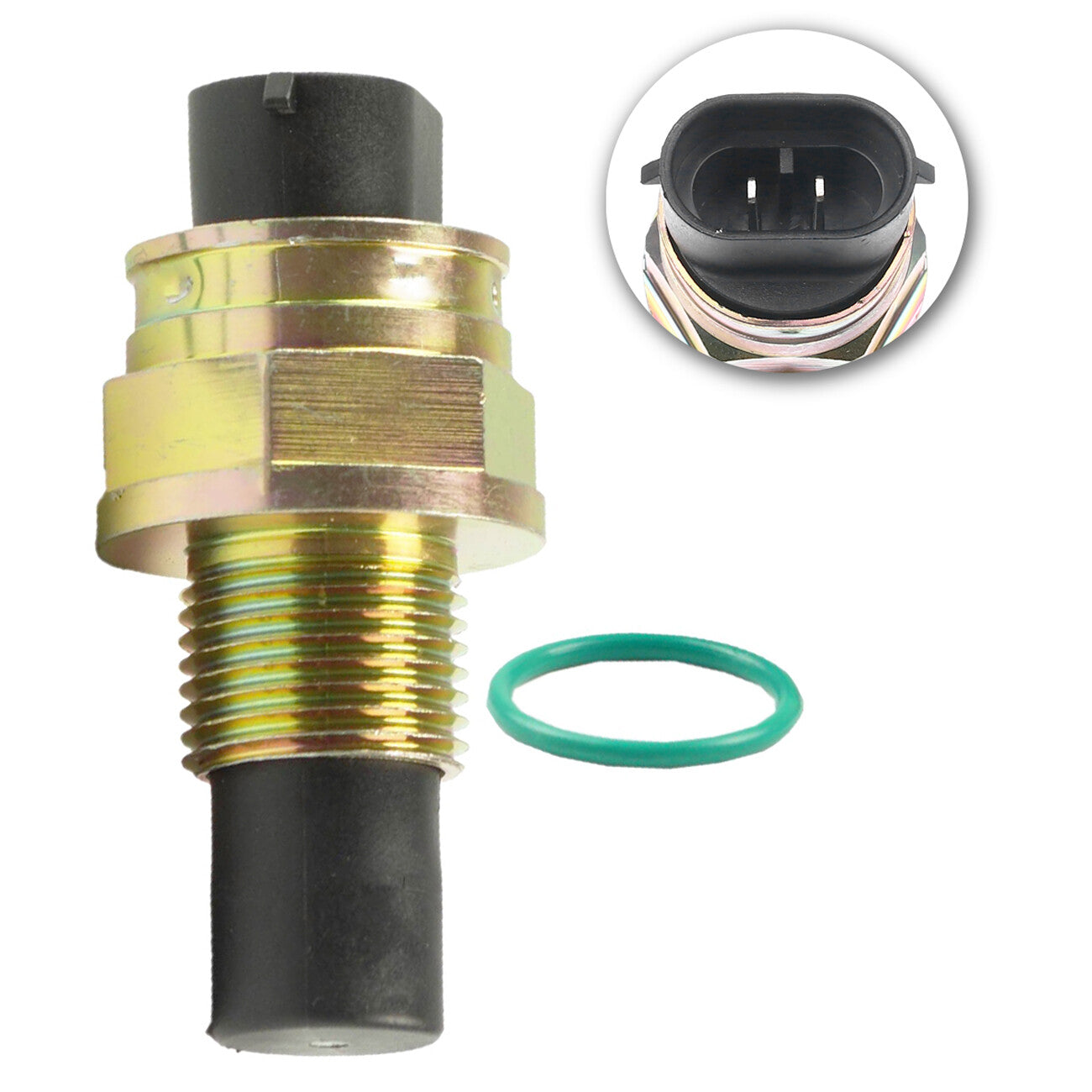 for Yukon 4WD Vehicle Speed Sensor VSS Sender for Chevy Blazer Tahoe Suburban for GMC