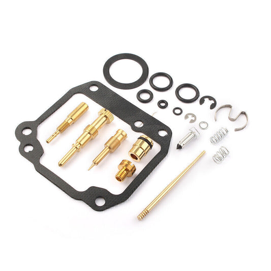 for Suzuki LT125 1983-1987 1986 1985 LT 125 Carburetor Carb Rebuild Kit Re2x
