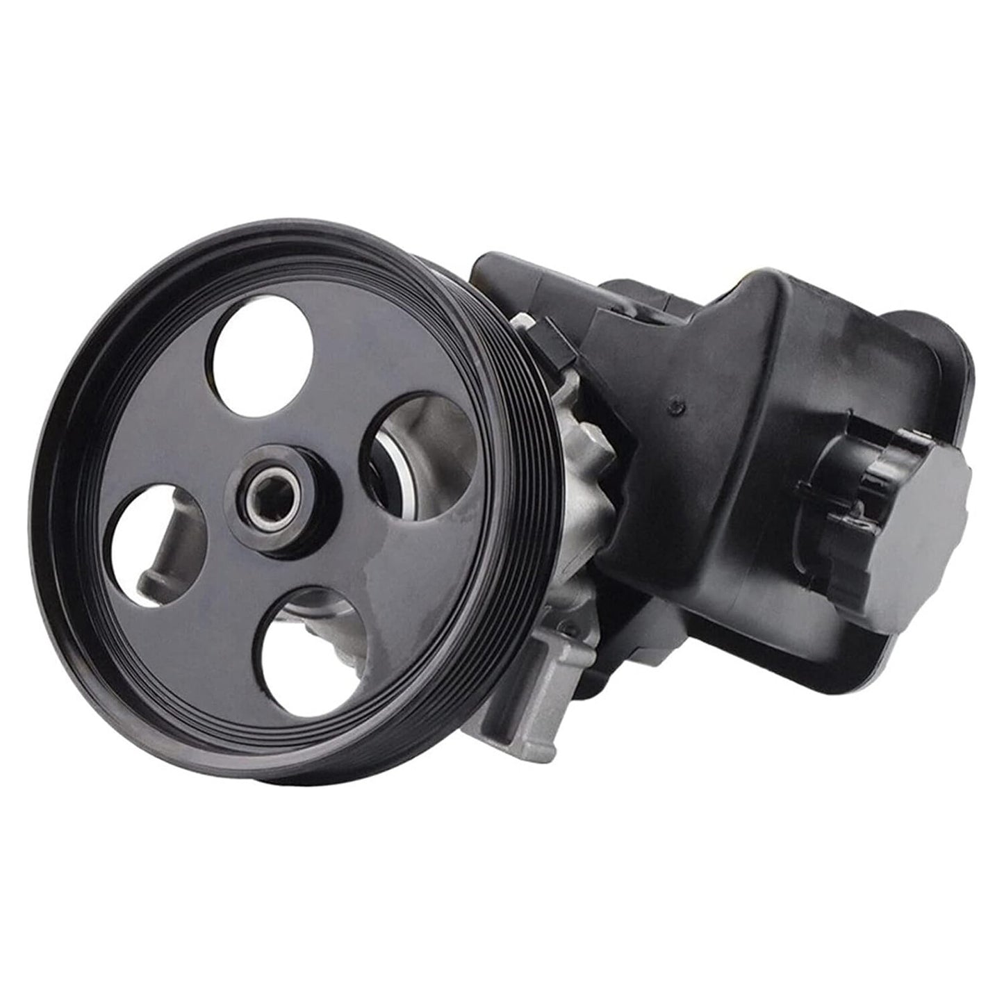 Power Steering Pump for Mercedes C CLC SLK W203 CL203 R171 C180 C200 Kompressor. Q