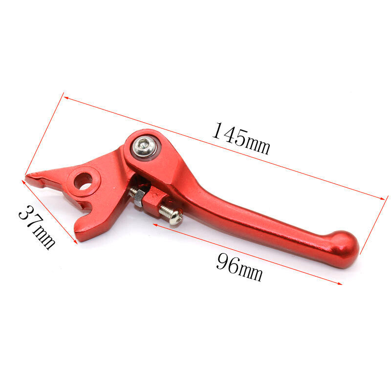7/8 inch dual motorcycle lever brake clutch hydraulic rod is mainly suitable for BBR CRF SSR- n