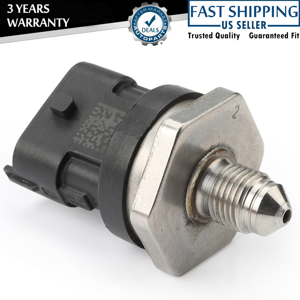 0261545074 Fuel Rail Pressure Sensor FPS Exact Fit for Mazda CX-7 2.3L 2007-2009