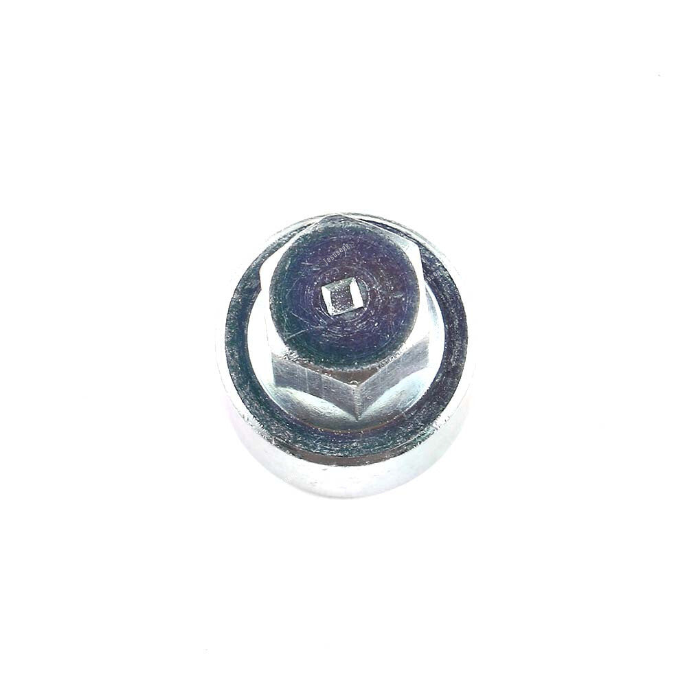 Tire Wheel Lock Anti-Theft Screw Lug Nut Bolt 53 Removal Key Socket Fit for BMW F12 Q