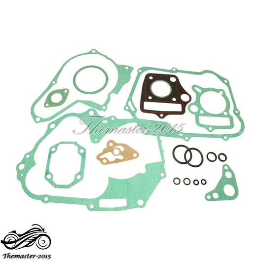 39mm Engine Gaskets Kit For 50cc Electric Start Engine Pit Dirt Bike ATV Quads Q