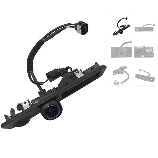 95760G9000 Rear View Backup Camera for Hyundai for Genesis G70 19-2020 v