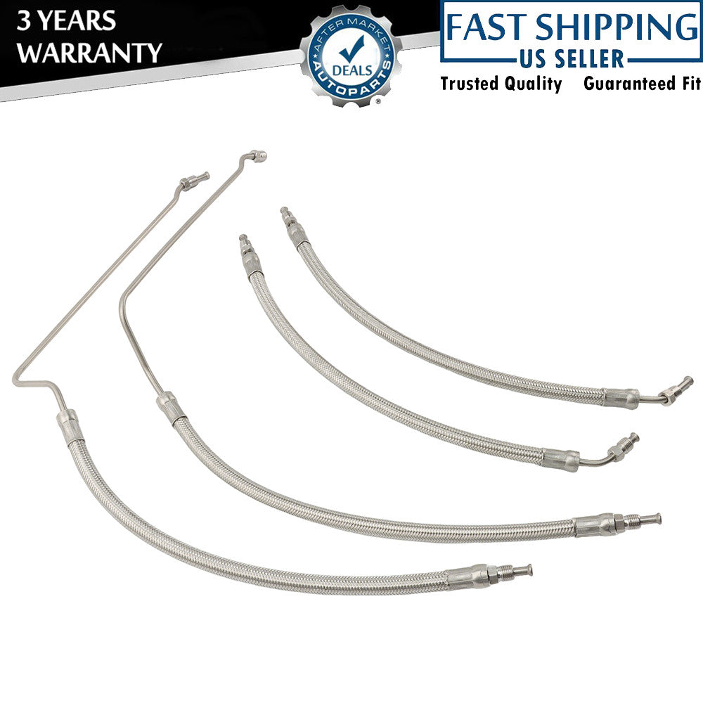 32-99904Q 32-864588 32-864589 Suitable for Mercury Quicksilver trim and tilt hose kit PN