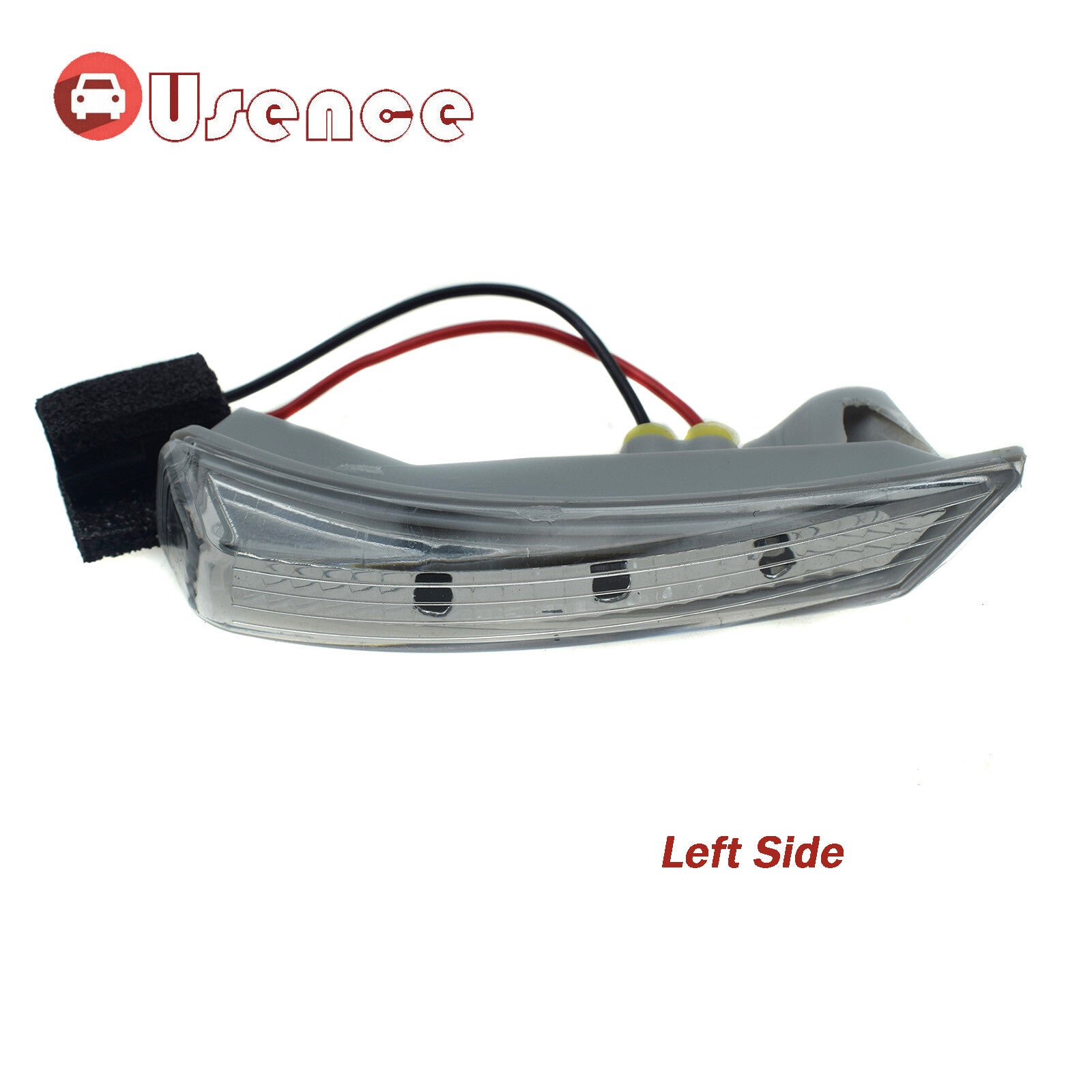 Left Side Mirror LED Turn Signal Light For Grand Caravan TownCountry 68052078AA