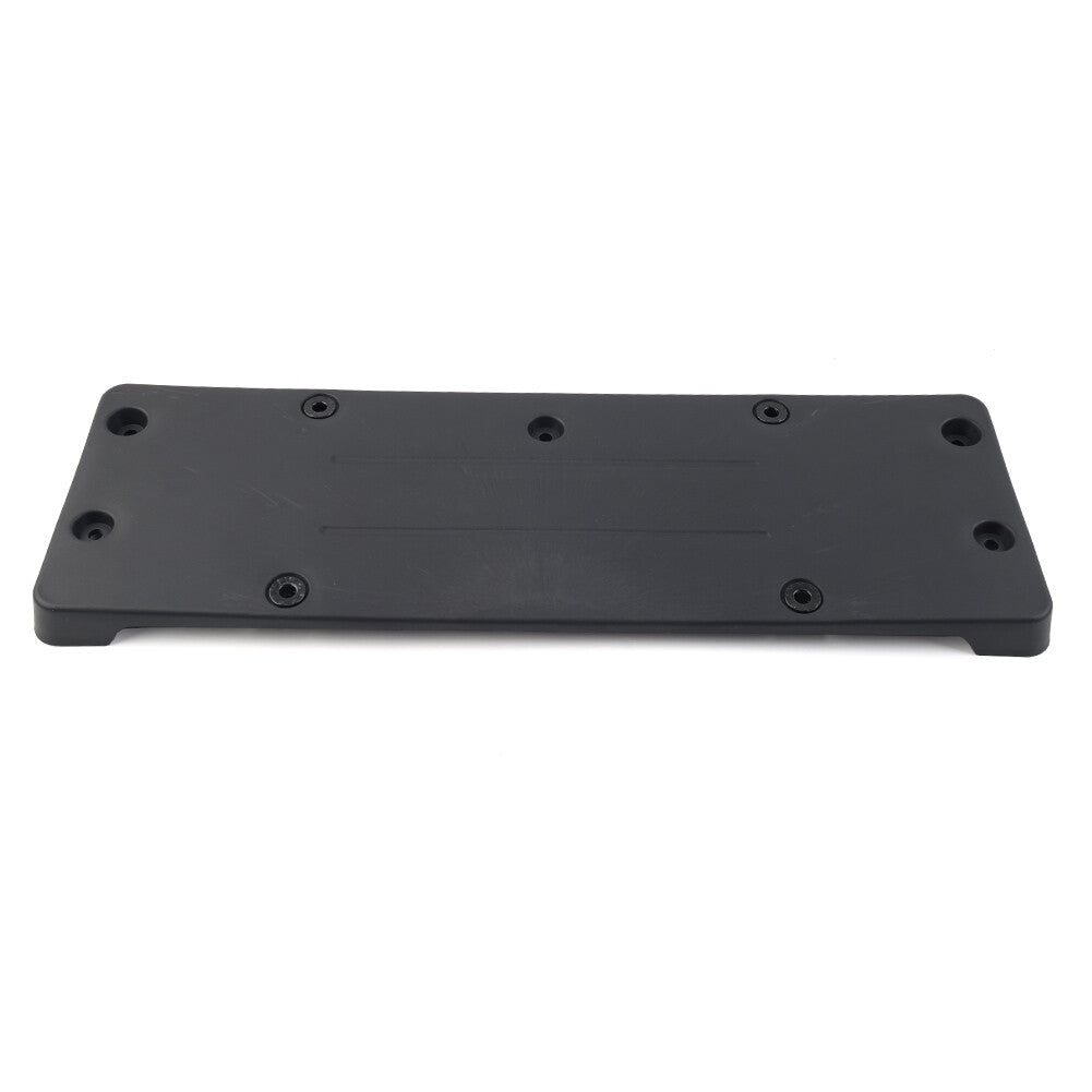 Front License Plate Mounting Holder Bracket for Land Rover Discovery Sport 15-19 Q