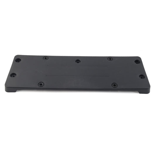 Front License Plate Mounting Holder Bracket for Land Rover Discovery Sport 15-19 Q