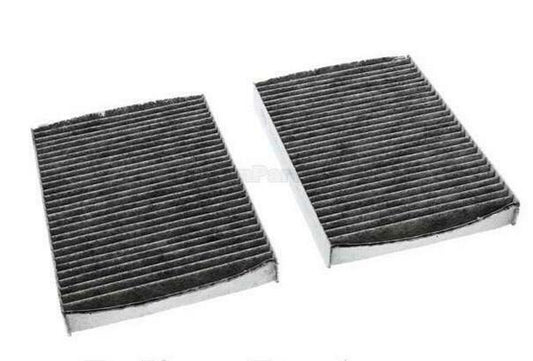 Set of 2 Carbon Cabin Air Filter for F90 G05 G07 G11 G12 G30 530i 540i 750i v