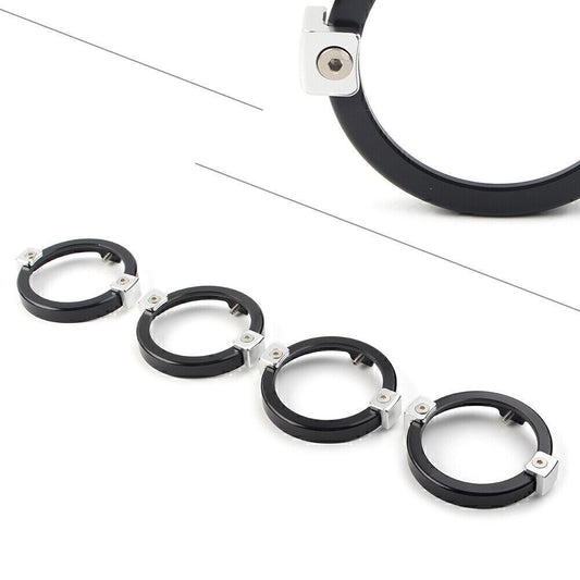 4X Turn Signal Light Cover Black+Silver for Honda 2021 Rebel CMX 300 500 1100 Q