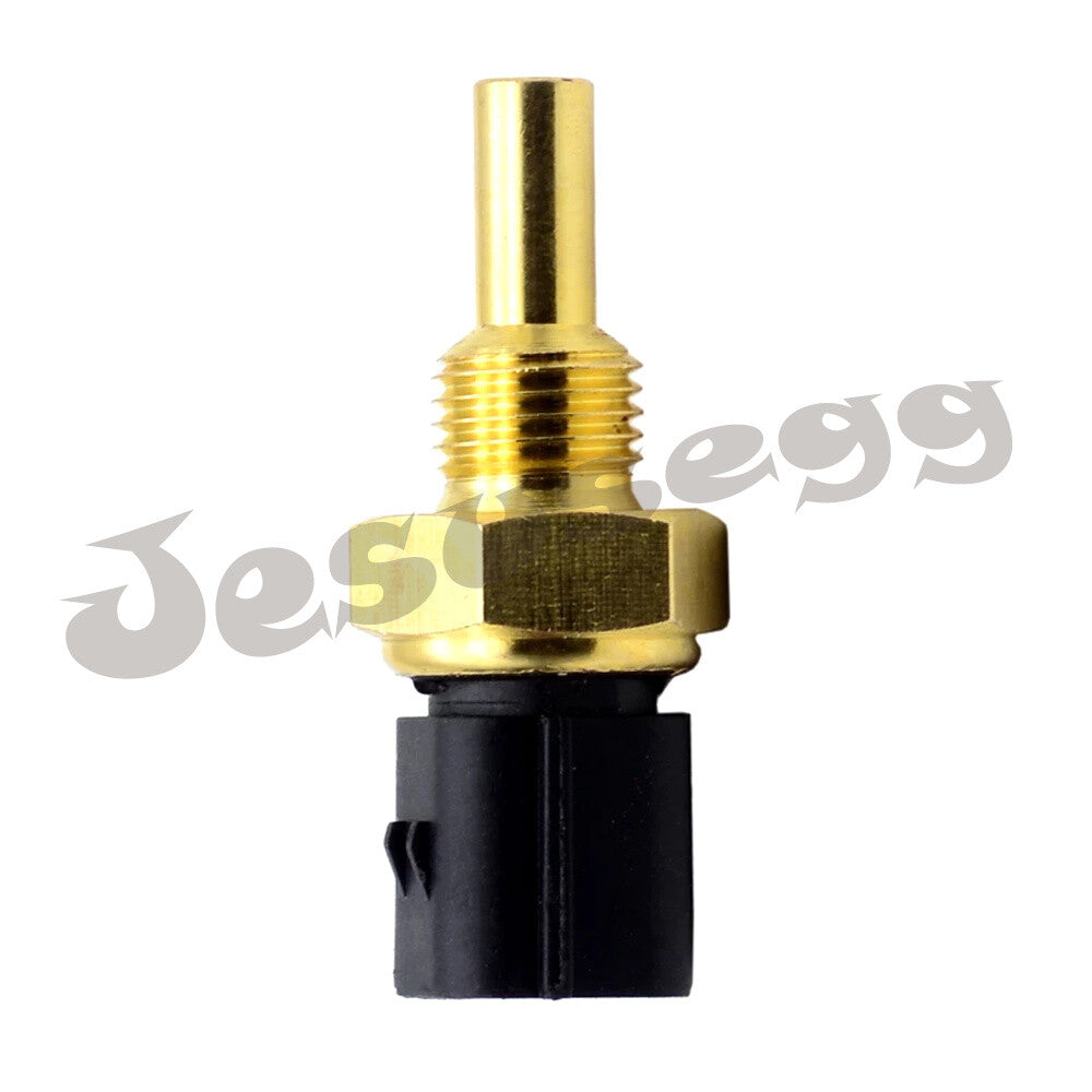 Fit for Ssangyong for Rexton Stavic Kyron 2005 2006 2007 Coolant Temperature Sensor Q