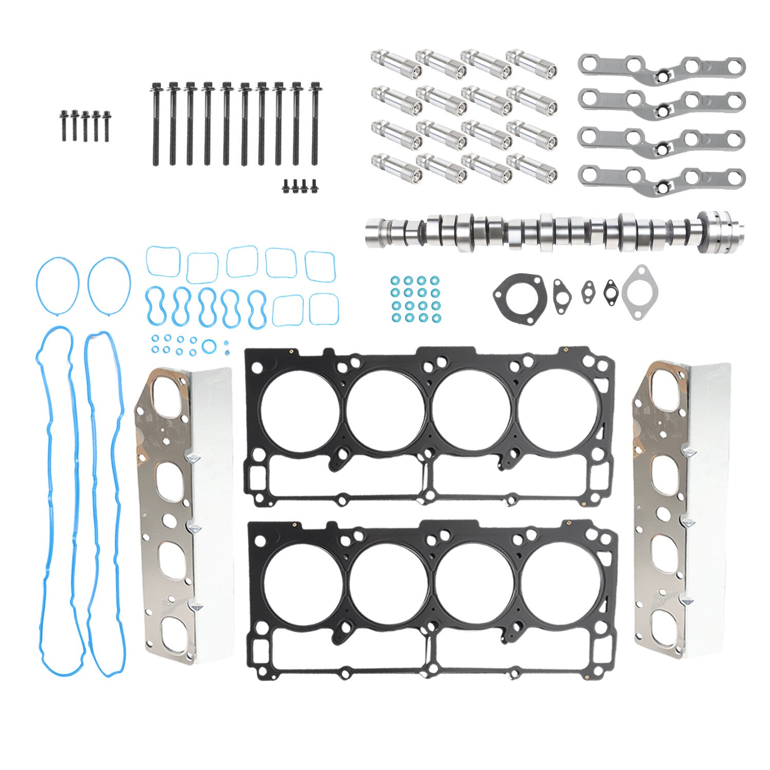 5.7 Hemi Camshaft  Lifter Kit For 2009-2016 5.7L V8 Hemi for Chrysler for Dodge for Jeep