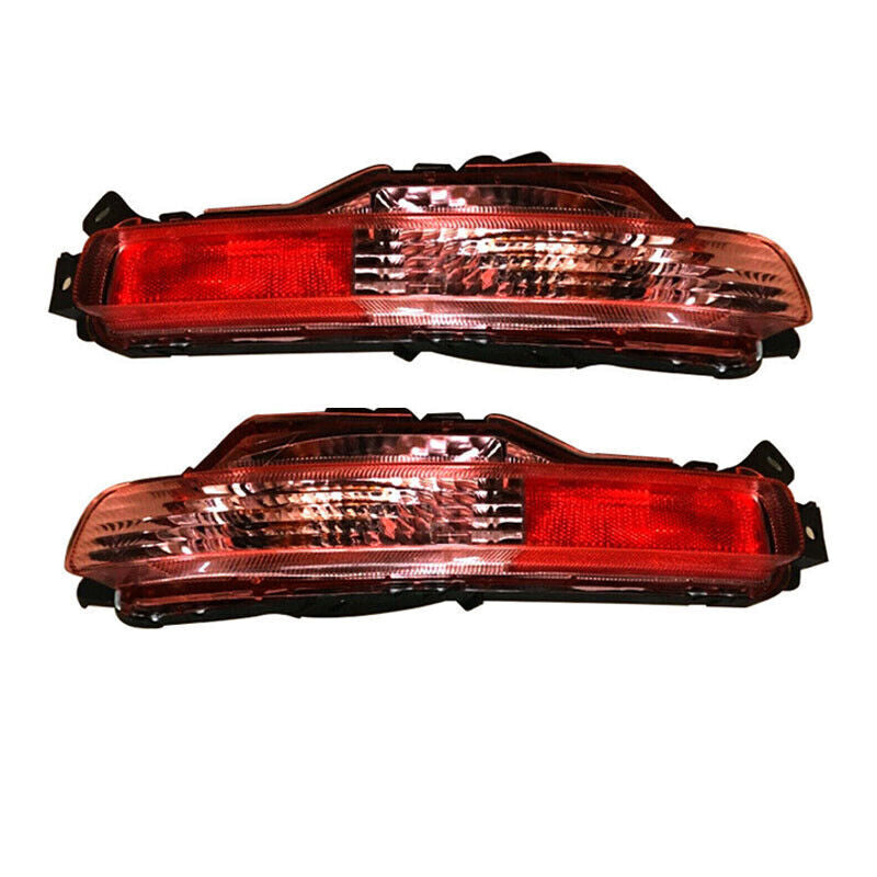 for INFINITI EX35 EX37 QX50 QX80 1 Pair Rear Turn Signal Light 265551BA1C