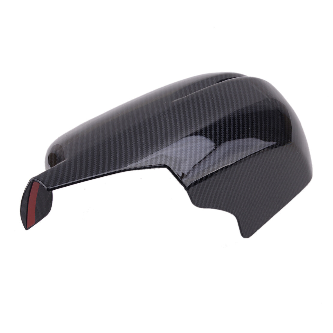 Pair Rearview Side Mirror Cover Caps Trim Fit for Honda CRV CR-V 2012-20