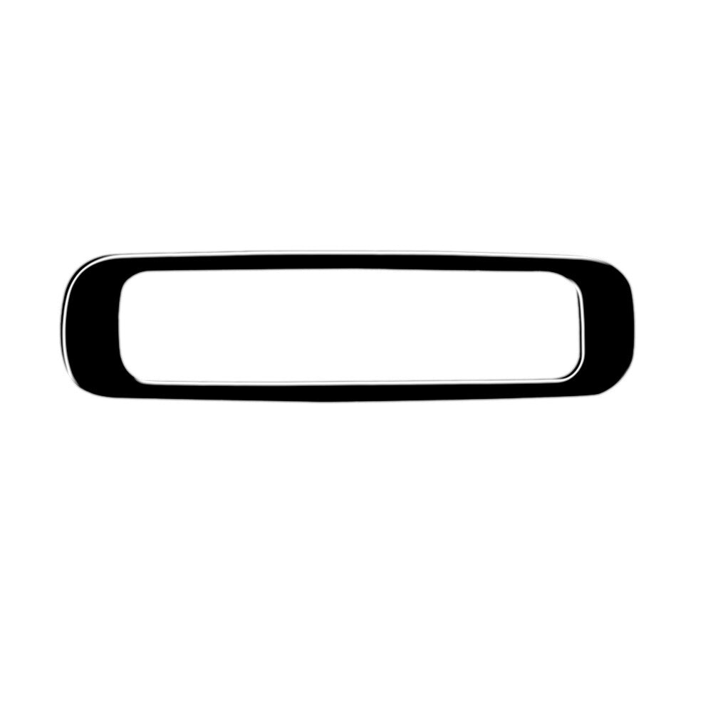 Piano Black Interior Skylight Handle Cover Trim for Honda for Civic 8th 2006-2011
