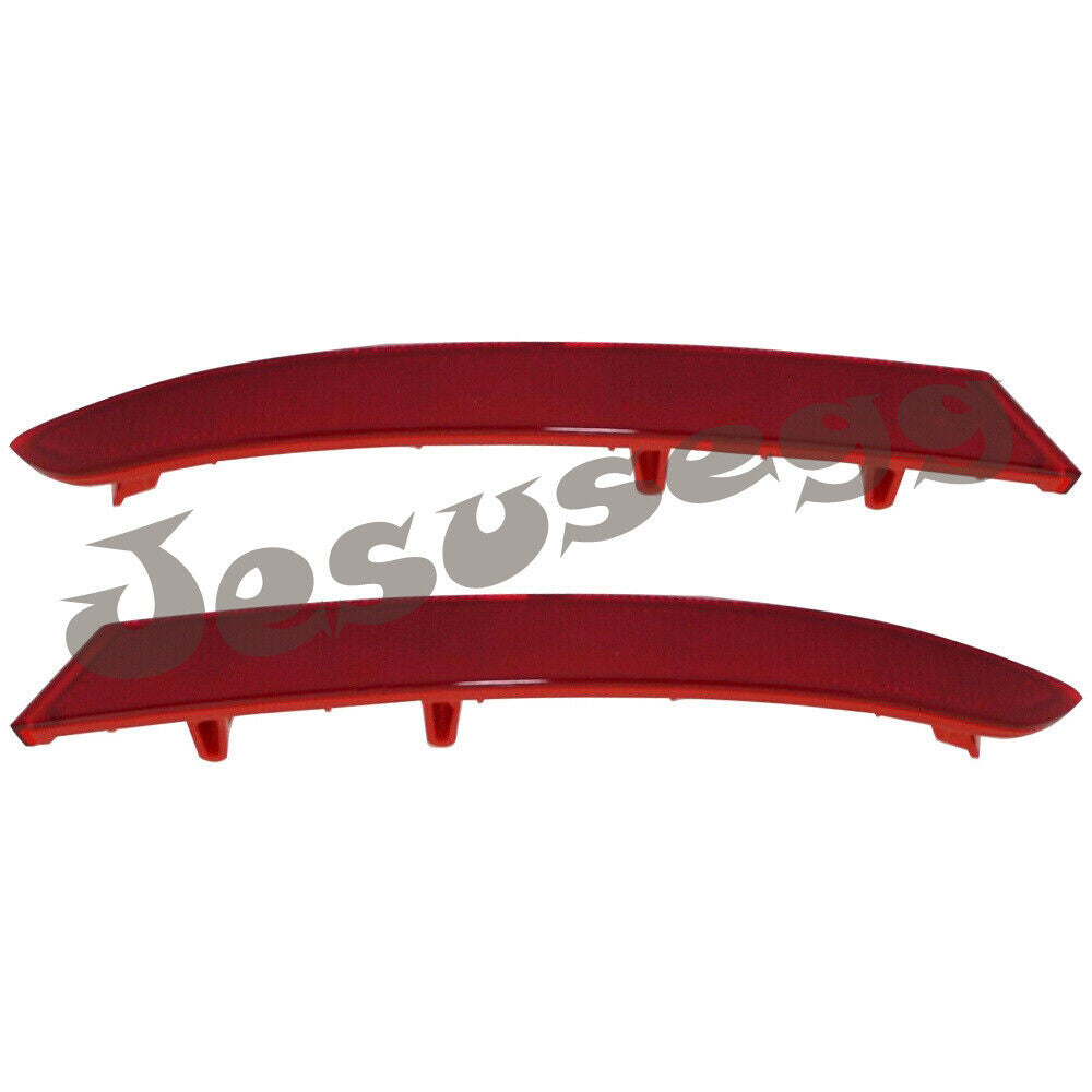 Rear Bumper Side Marker Reflector Light Lamp Left+Right Side for BMW X3 2018-21 Q