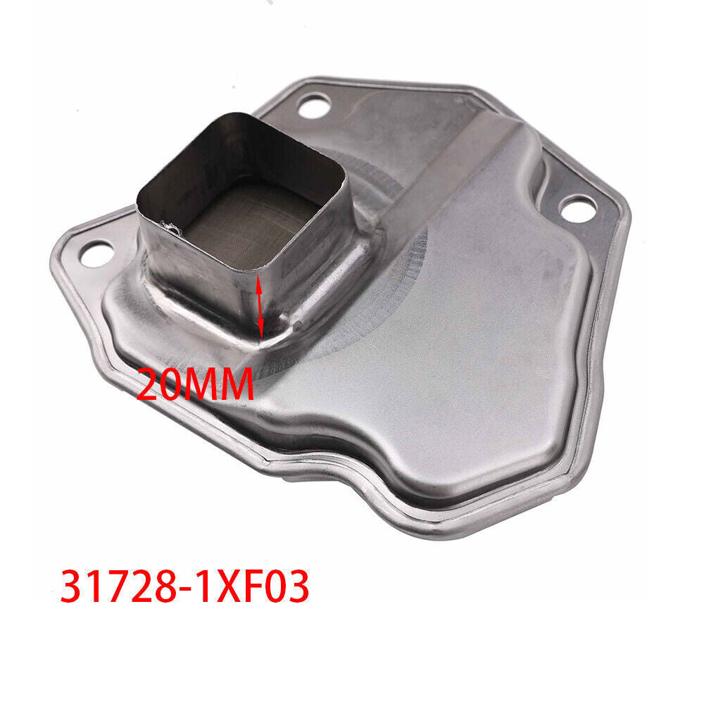 31728-1XF03 Filter Pan Gasket Kit for ALTIMA 2007-2015 ROGUE 2008-18 2.5L v