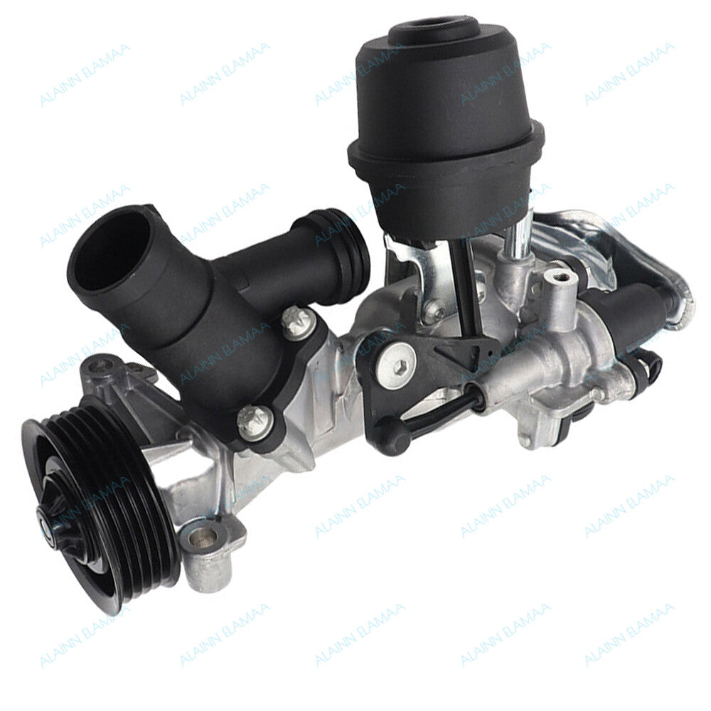 Water Pump 2702000800 2702000000 o for Mercedes W176 A Class A180 A200 B CLA GLA Q