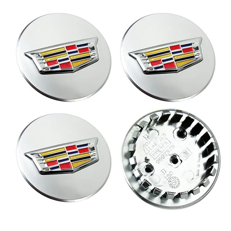 Suitable for Alfa Romeo Giulia car side mudguard sticker badge emblem blue chrome plated 2 pieces- v