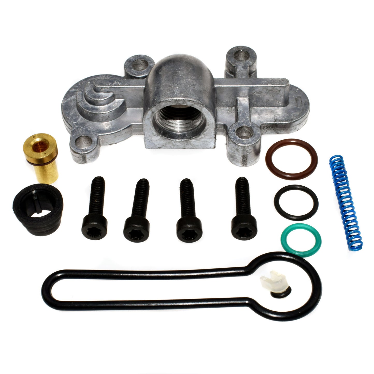 6.0L Spring Upgrade Kit Fuel Pressure Regulator Kit 3C3Z9T517AG - Brand New n